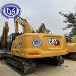 320GC Used Caterpillar Excavator Used 20 Ton CAT Excavator
