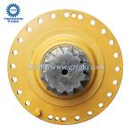 E336GC Excavator Swing Gearbox Electric Motor Gear Reduction Box 536-7288