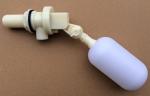 High Pressure Toilet Cistern Ball Float , 1/2'' Water Storage Tank Ball Valve
