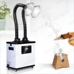 Active Carbon Filter Chemical Fume Extractor for Air Cleaning Equipment 200W