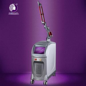 Wholesale Q Switched ND YAG Laser Tattoo Removal Machine For Pigment Deposit Dispelling from china suppliers