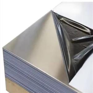 Wholesale Anti Slip Stainless Steel Plate 6mm SS Sheet Mirror Finish For Stair Treads from china suppliers