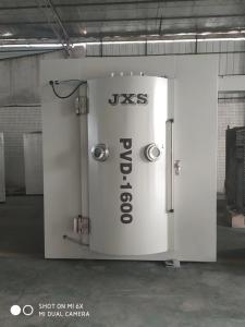 Wholesale 304 Stainless Steel Vacuum Coating Machine For Watch Ceramic Glass And Metal from china suppliers
