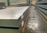 1.22m Width Pressure Vessel Steel Plate , High Strength Steel Plate P355QL1