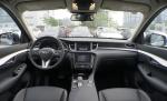 Comfortable Infiniti QX50 Luxury EV Car Five Seater SUV Stylish Design