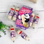 Sausage Food Packing Fim High Barrier PVDC Casing Film For Sausages
