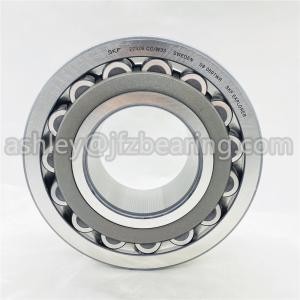 Wholesale SKF 22326 CC/W33 22326 CC/W33 Double Row Spherical Roller Bearing, Cyl. bore, Open, Steel cage,- Steel Cage Material from china suppliers