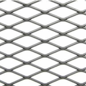 Wholesale Mild Steel Galvanized 1220x2440mm Expanded Metal Sheet For Industrial from china suppliers