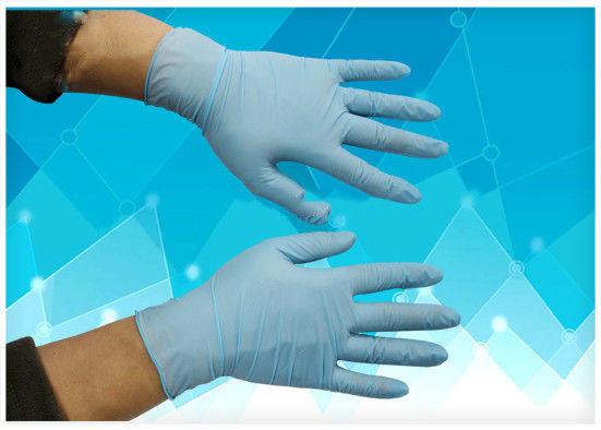 Disposable Medical Gloves High Tensile Strength Clinical Gloves Disposable ,