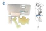 Customize FKM NBR HM960 Hydraulic Hammer Damper Cushion