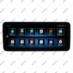 12.3 Inch Android Car Multimedia Player for Mercedes Benz With Radio Audio GPS