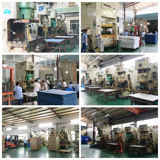 Back cover - Precision metal stamping parts with power painting , material SPCC , thickness 1.2mm