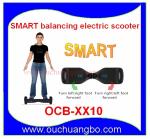 Ouchuangbo Smart Self Balancing Electric Scooter wiht small Daul Wheels OCB-XX10