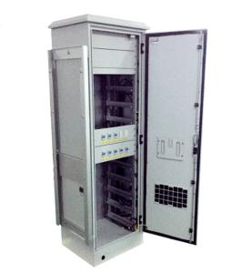 Wholesale Telecom Electronics / Battery IP55 Outdoor Cabinet Polyurethane Insulation 240V AC Heater from china suppliers