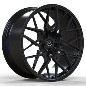 Wholesale 5x100 18x8 Forged Aftermarket Wheels For VOLKSWAGEN T-CROSS I (C11) from china suppliers