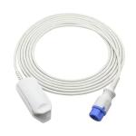 Soft Silicone Cable Used for Medical SpO2 Cable Round Wire Shape Medical