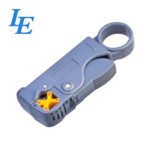 Wholesale Durable Network Wiring Tools Cable Fiber Optic Wire Stripper Stainless Steel from china suppliers