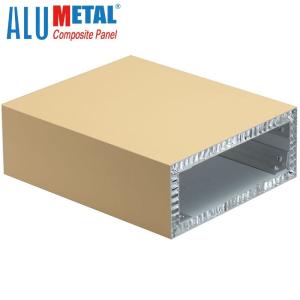 Wholesale 15mm Aluminum Honeycomb Panel AA5052 0.5mm-3mm Thickness from china suppliers