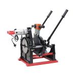 PE PVDF Pipe Hydraulic Hdpe Butt Fusion Welding Machine Hot Melt