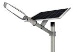 Cool White 60W 100W 150W 200W Led Solar Pole Lights