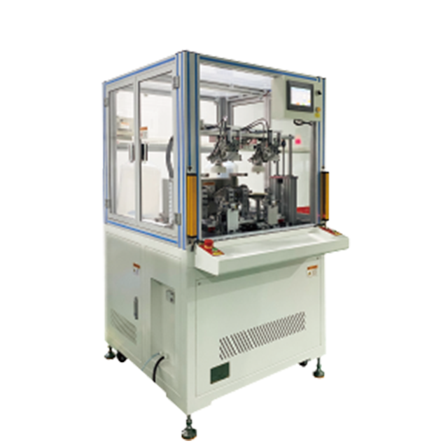 India of Automatic Armature Winding Machine with 6.8.9.10.12...Pole Compatibility