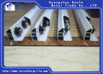 Balcony Invisible Grilles Aluminium Rail Track High Rise Building Children