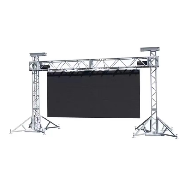6061-T6 Aluminum Truss System Custom Size Square Event Truss Systems