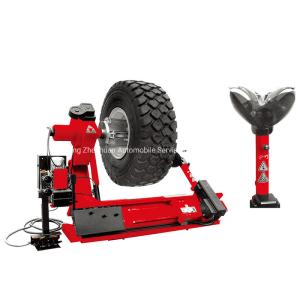 Wholesale Electric Truck Bus Tire Changer Tyre Mounting Machine with Packing Size 231X209X110cm from china suppliers