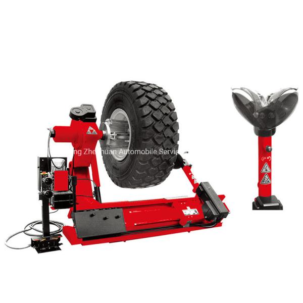 Trainsway ZH692 Standard Super Automatic Truck Bus Tyre Changer for Garage