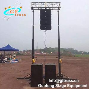 Wholesale Crank Line Array Truss from china suppliers
