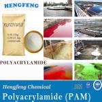 High Molecular Weight Anionic/Cationic/Nonionic Polyacrylamide Price in China