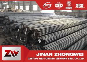 Wholesale Highly hardness Grinding Rods 45# 60Mn B2 B3 steel round rods from china suppliers