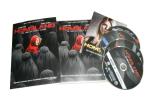 Hot sale tv-series dvd boxset Homeland Season4 4 4 disc new Video Region free