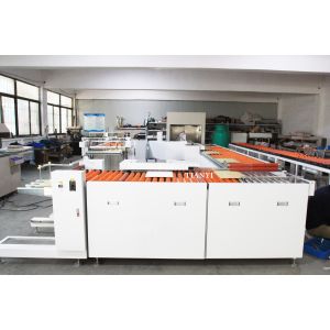Automatic PCB Edge Grinding Machine For PCB Edge Polishing