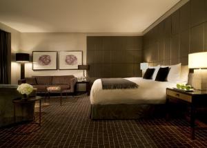 Wholesale Commercial 5 Star Hotel Bedroom Furniture With Urban Wooden Panel from china suppliers