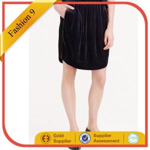Wholesale MIXED VELVET SKIRT from china suppliers