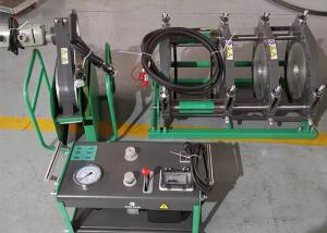 Wholesale Thermofusion Pvdf Hydraulic Butt Fusion Welding Machine from china suppliers