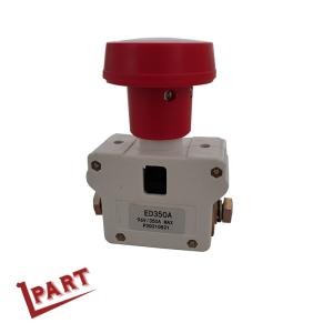 Wholesale ED350A Emergency Power Off Forklift Switch 80229-20 from china suppliers