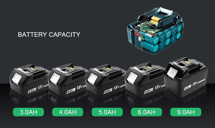 14v 4.0ah Power Tools Battery BL1440 BL1460 BL1440 Makita Li Ion Battery