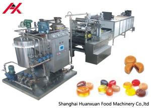 Wholesale CE Approved Candy Making Equipment For Candy Excruder Stainless Steel Frame from china suppliers