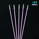 ISO 195mm Nylon Cervical Cytology Brush For Pap Smear
