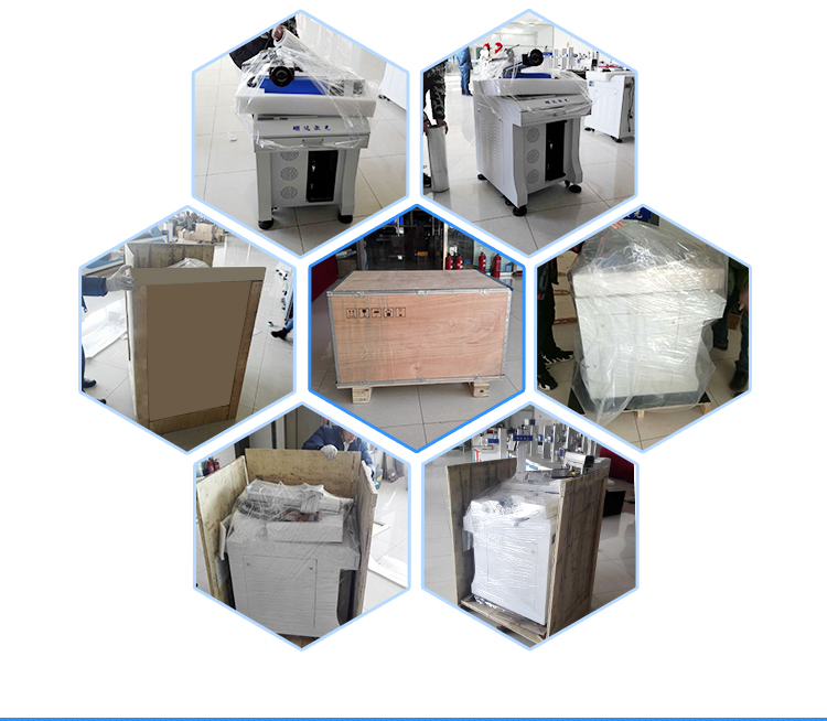 Benchtop Type Co2 Laser Printing Machine , Leather Laser Engraving Machine