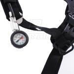 9L Carbon Tank Air Breathing Apparatus Compressed Air For Emergency Protection