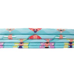 Wholesale Microfiber Printed Beach Suede Towel Large Size Medium Thickness from china suppliers