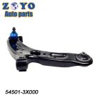545012V000 RK622646 Suspension Parts Wishbone Right Front Lower Arm for 2013