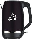 Double Layers Cordless Electric Tea Kettle 2L Large Capacity High Strength