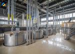 Degumming Deacidification Edible Oil Refinery Plant 30-1500TPD Palm Oil
