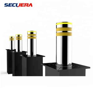 Wholesale Adjustable Speed Electric Hydraulic Road Blocker Stainless Steel With LED Light from china suppliers