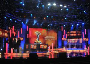 Wholesale Commercial Hanging LED Display 17222 Dots / Sqm LED Video Screen Rental from china suppliers