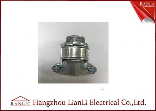 Straight Connector For Philippine Market Wiring Accessories Aluminum Cable Clamp